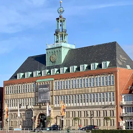 Am Wasser By & Bruns Apartamento Emden