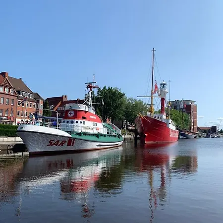 Am Wasser By & Bruns Эмден
