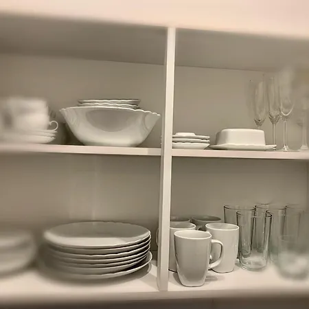 Am Wasser By & Bruns Appartement