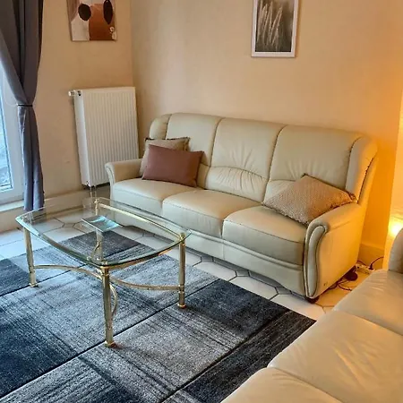Appartement Am Wasser By & Bruns *