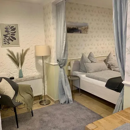 Am Wasser By & Bruns Appartement