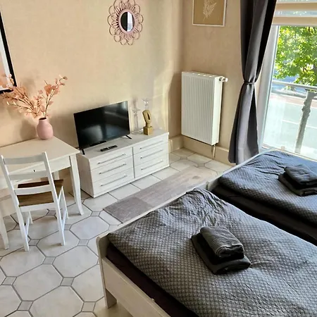 Am Wasser By & Bruns Appartement