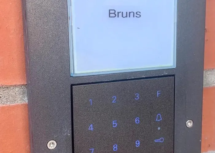 公寓 Am Wasser By & Bruns